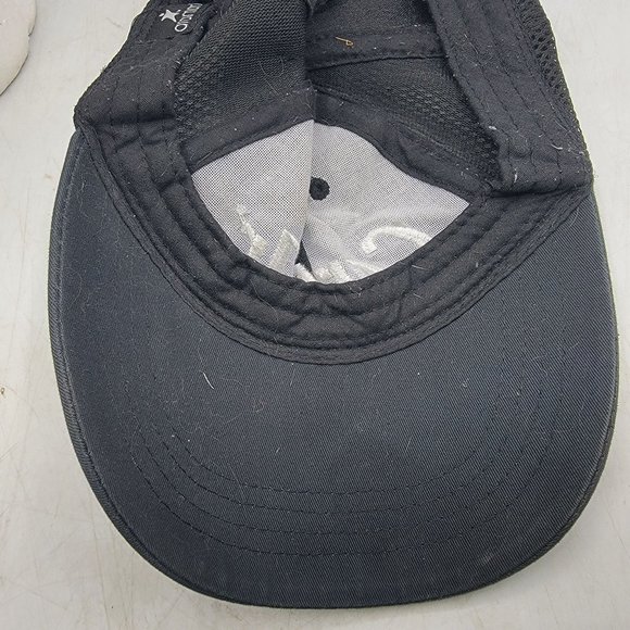 Carls Jr Burgers Employee Work Baseball Cap Hat Adjustable Fast Food Casual main image 4